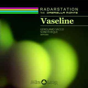 Track artwork