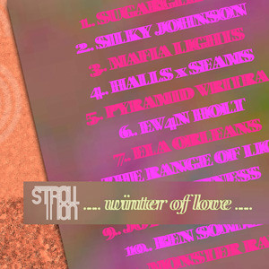 Track artwork