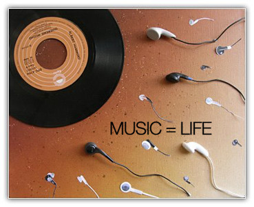 Track artwork
