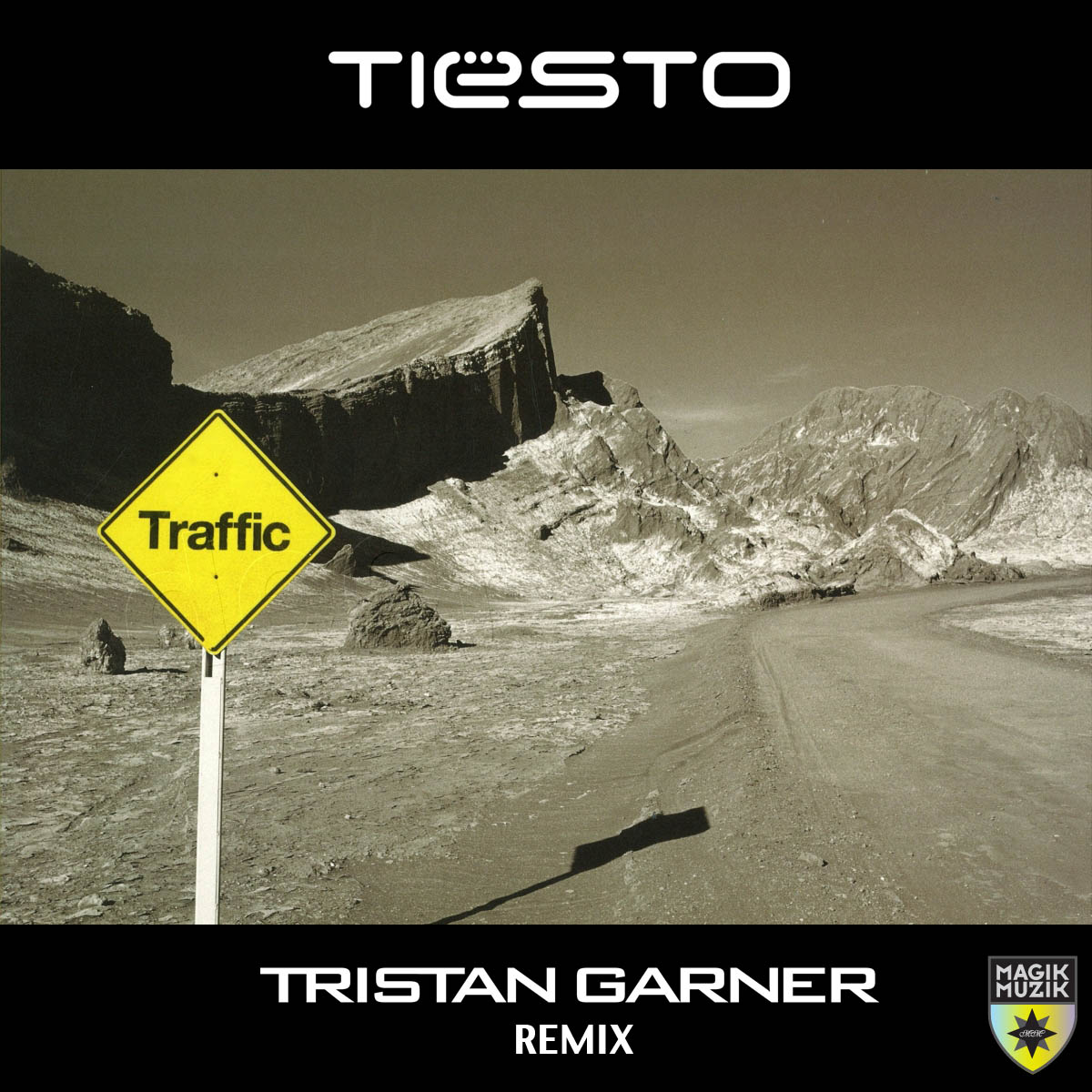 Preview: Tiesto - Traffic (Tristan Garner Remix))