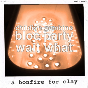 Track artwork