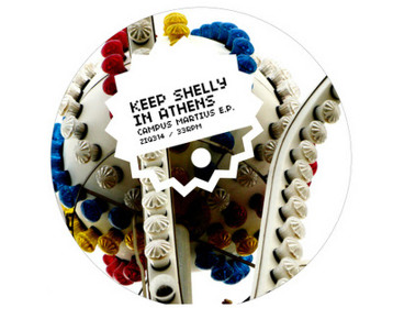 Track artwork