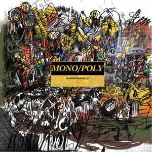 Track artwork