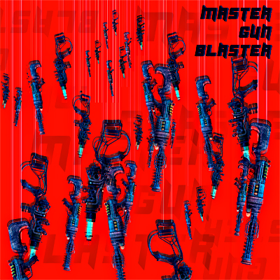 Pistol Mouth - Master Gun Blaster