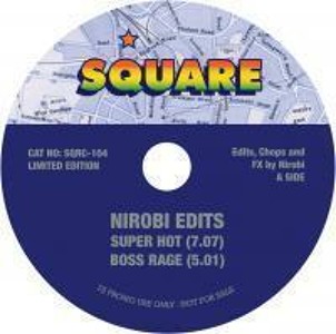 Track artwork