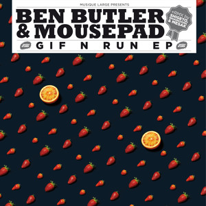 Track artwork