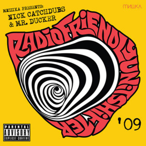 Track artwork