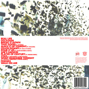 Track artwork