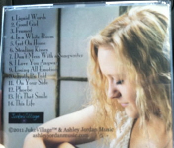 Track artwork