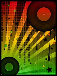 Track artwork