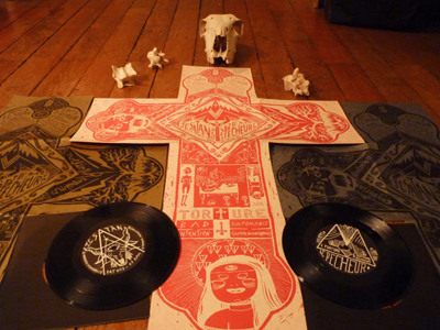 Track artwork