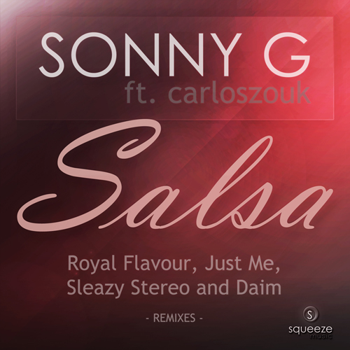 Sonny G ft. CarlosZouk - Salsa Remix