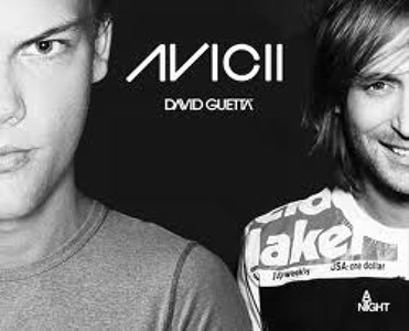 Track artwork