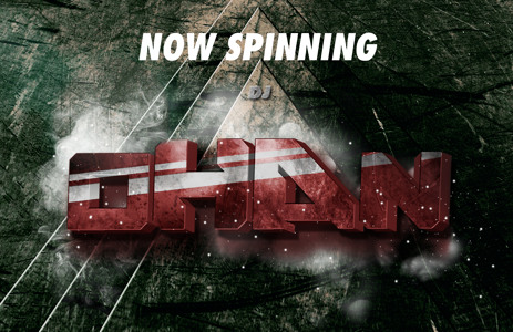 Track artwork