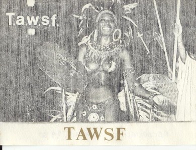 Track artwork