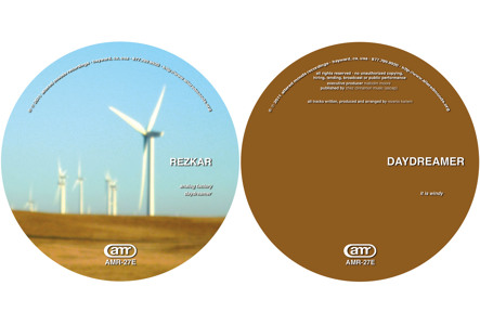Track artwork