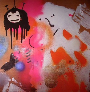 Track artwork