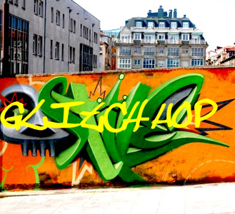 Track artwork