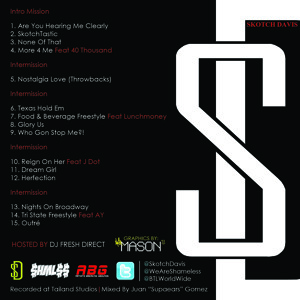 @playlist artwork