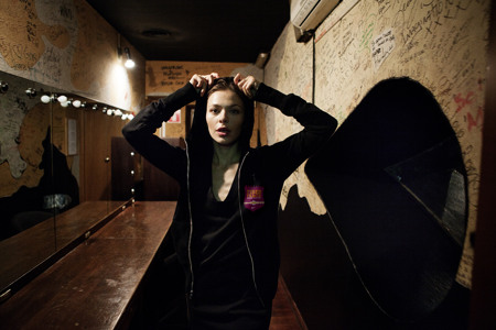 Track artwork