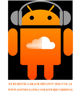 Track artwork
