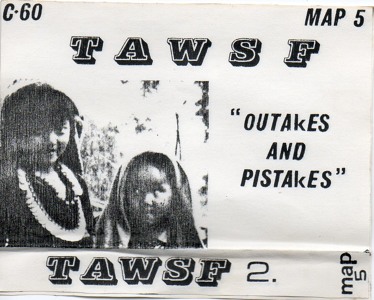 Track artwork