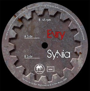 Track artwork