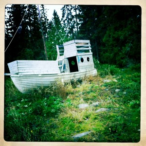 Track artwork