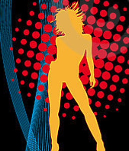 Track artwork