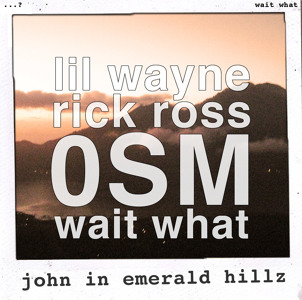 Track artwork