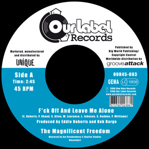 Track artwork