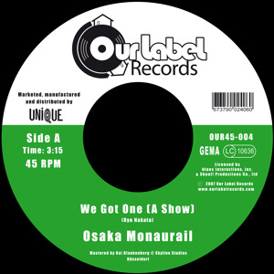 Track artwork