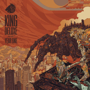 Track artwork