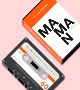 Track artwork
