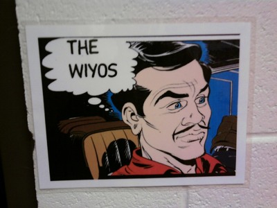 Track artwork