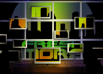 Track artwork