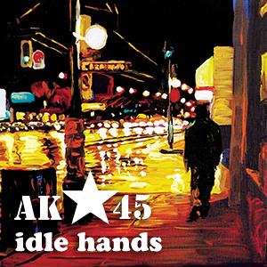 Track artwork