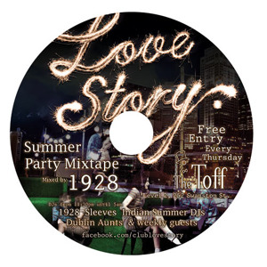 Track artwork