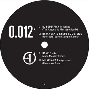 Track artwork