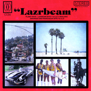 Track artwork