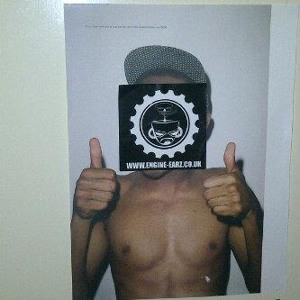 Track artwork