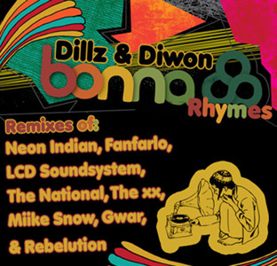 Track artwork