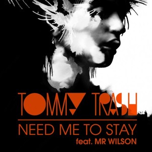 Track artwork
