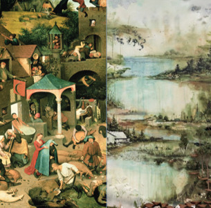 Track artwork