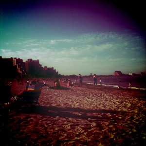 Track artwork