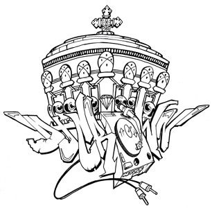 Track artwork