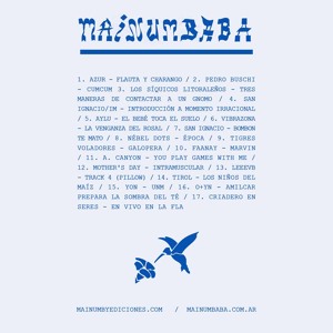 Track artwork