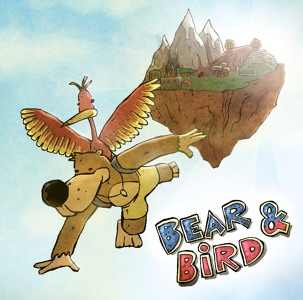 Track artwork