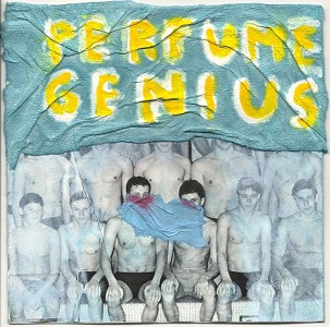 Track artwork