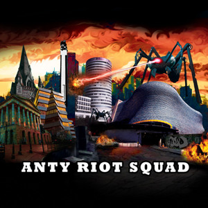 Track artwork